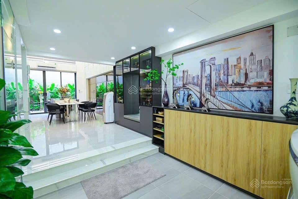Chú thực bán nhà 71,2m2 đang cho thuê 26tr, đường thông ôtô. nguyễn huy tự  đa kao  quận 1