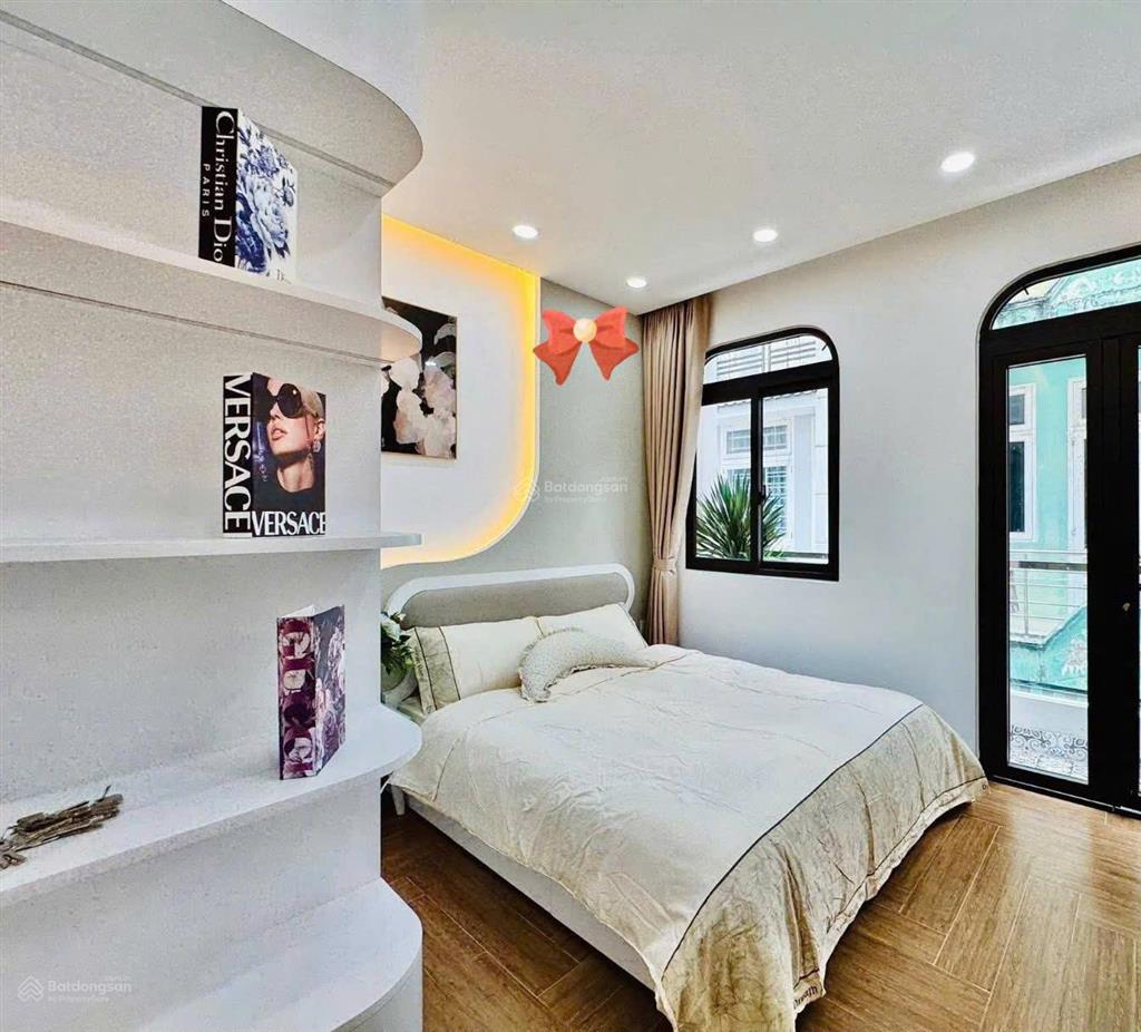 Bán nhanh nhà trần huy liệu  p11  phú nhuận gần bệnh viện an sinh. 78m2, đang cho thuê 20tr