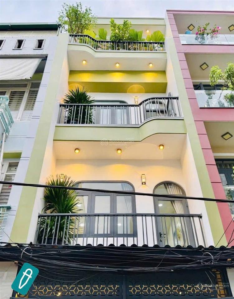 Bán gấp nhà trần nhật duật, tân định, q.1, 71m2/3tỷ890 nhà đang cho thuê 30tr/tháng gần bên chợ tđ