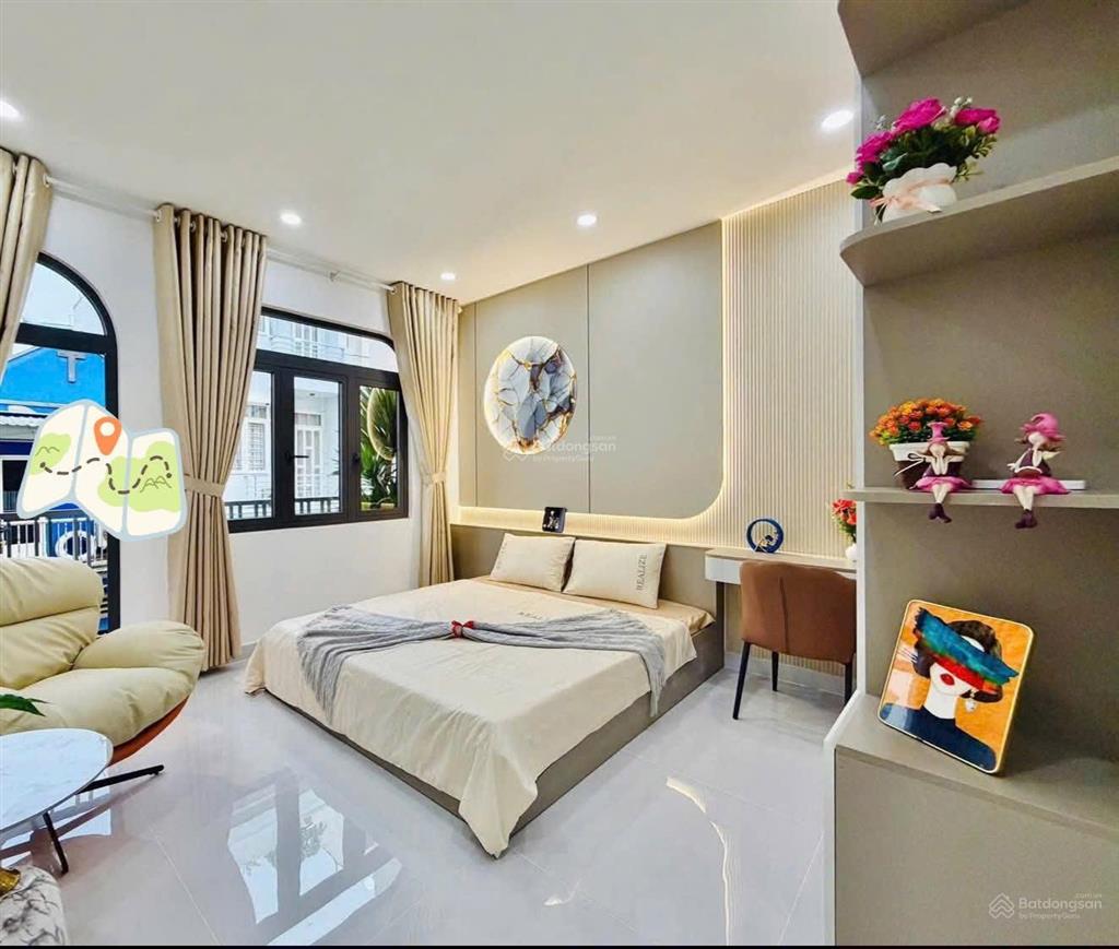 Bán gấp nhà trần nhật duật, tân định, q.1, 71m2/3tỷ890 nhà đang cho thuê 30tr/tháng gần bên chợ tđ