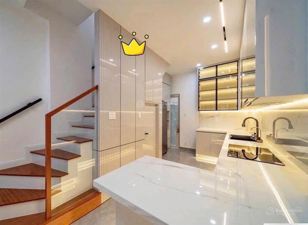 Chủ bán nhà hoàng minh giám, phường9, phú nhuận, gần cv gia định 72m2/2tỷ95 cho thuê 23 triệu/tháng