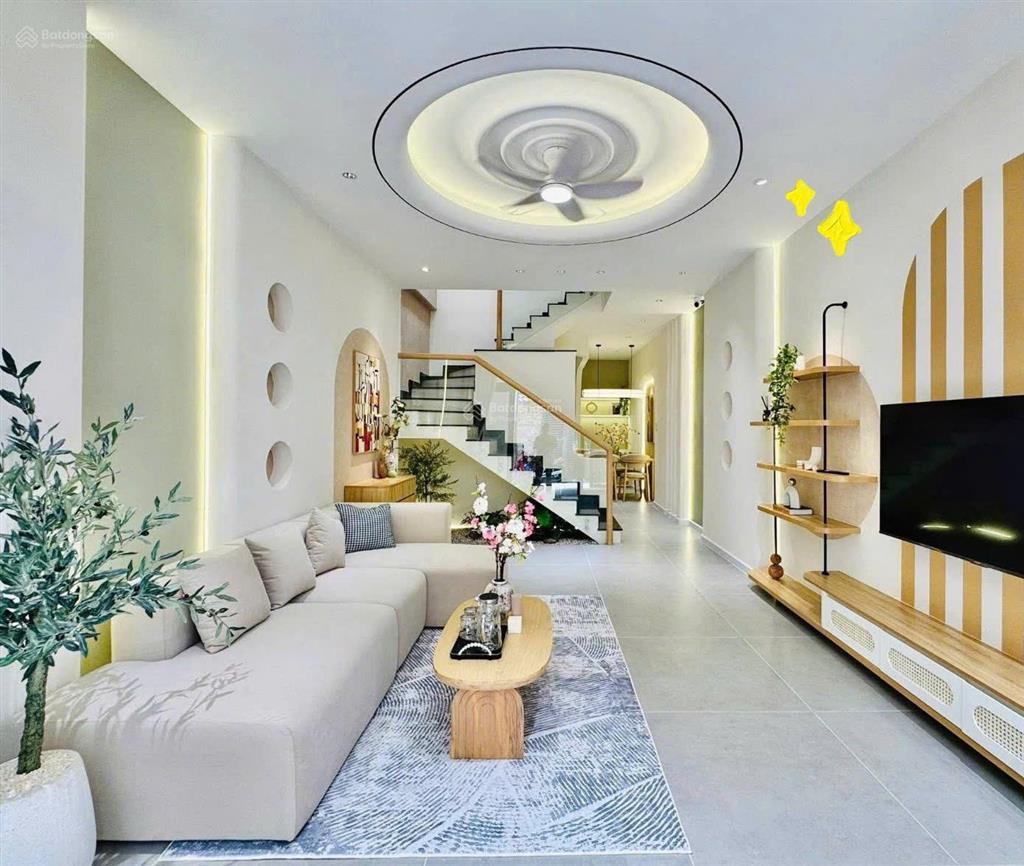 Bán gấp nhà huỳnh mẫn đạt, p5, q5(cũ) phường an đông mới gần chợ an đông 76,8m2 hđ 22tr/tháng