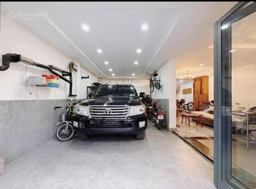 Chính chủ bán nhà an dương vương  p. 9  q. 5, gần bên chợ an đông. 3tỷ230 đang cho thuê 24tr/th