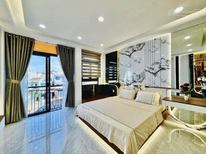 Bán nhà hẻm 7m ngô thời nhiệm q.3 gần bệnh viện da liễu. 3 tỷ 500 đang cho thuê 23 triệu/tháng