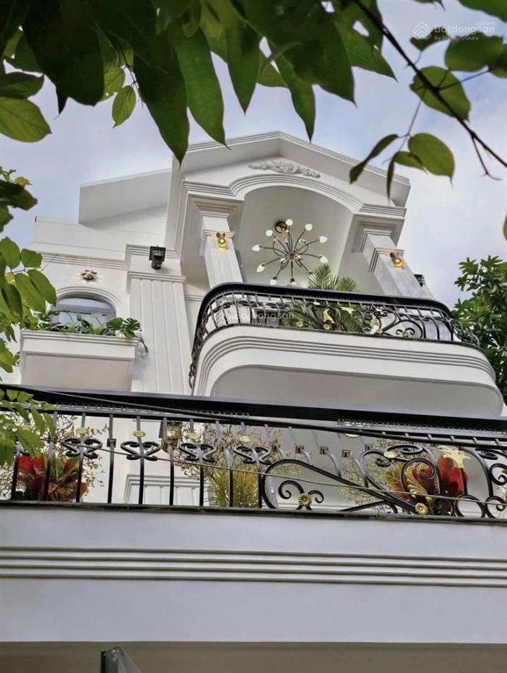 Nhanh tay kẻo hết căn nhà vừa nhận  nguyễn đình chiểu, phú nhuận nhà 3 lầu shr, hẻm 5m
