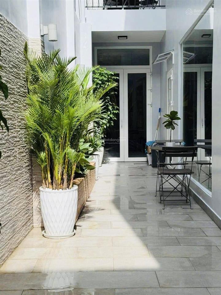 Bán nhà lê thị riêng, q1 gần ngã sáu phù đổng, nhà 4 tấm kiên cố, không quy hoạch lộ giới
