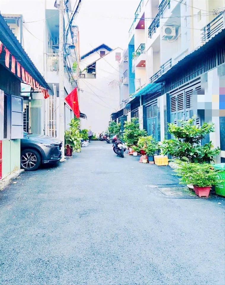 Chú tư cần bán gấp nhà đường thông ôtô bùi hữu nghĩa, p5, q5 nhà btct kiên cố cho thuê 23tr