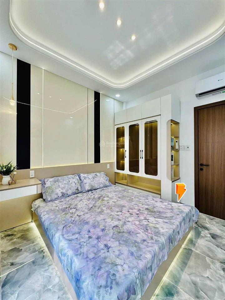 Bán nhà đường thông ôtô nguyễn văn hưởng, an khánh, q2 gần bên ga thảo điền 73m2 sẵn hđ 19tr