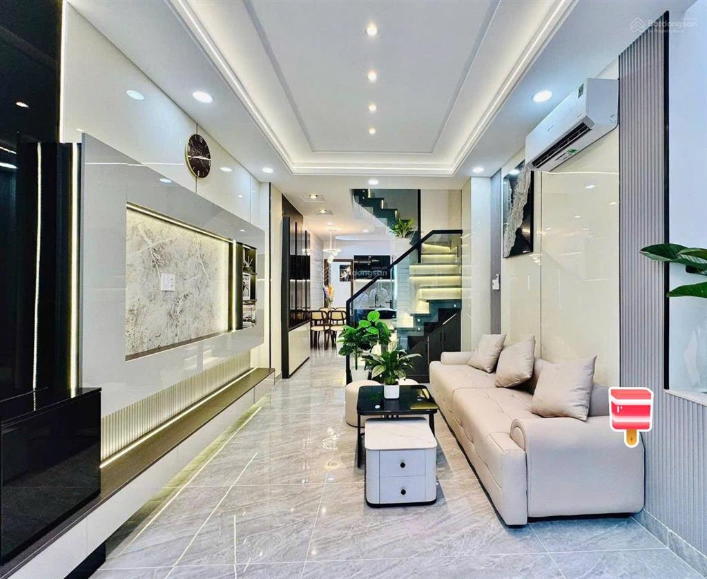 Bán nhà đường thông ôtô nguyễn văn hưởng, an khánh, q2 gần bên ga thảo điền 73m2 sẵn hđ 19tr
