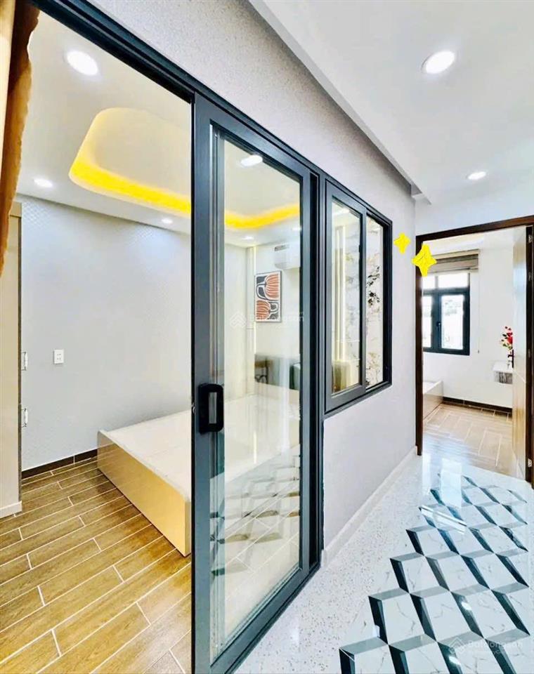 Bán gần chợ bà chiểu dt lớn 80,2m2 đường thông 2 ôtô,  hđ thuê 23tr/th hoàng hoa thám, p7, bt