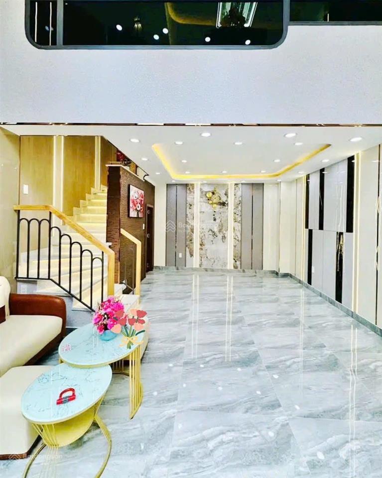 Bán gần chợ bà chiểu dt lớn 80,2m2 đường thông 2 ôtô,  hđ thuê 23tr/th hoàng hoa thám, p7, bt