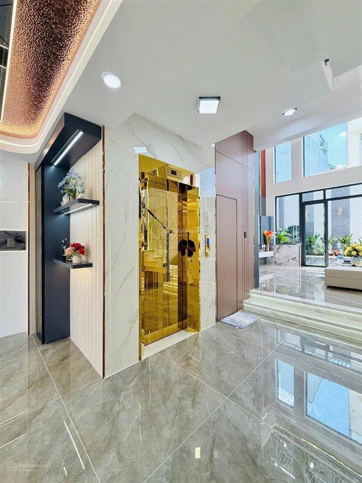 Bán nhà đường ôtô ~6m lý văn phức, tân định, q1, nhà mới còn hđ cho thuê 32tr/tháng
