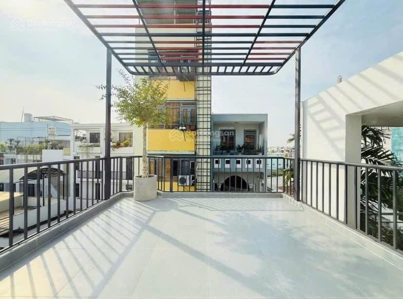 Bán nhà phan huy ích p5  gò vấp, đường thông xe ôtô, 3 lầu dt 70,3m2/ đang cho thuê 21tr/th
