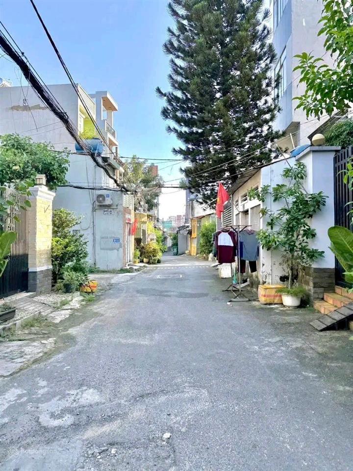 Siêu phẩm xe hơi ngủ trong nhà trần quang diệu  q3 (4,8mx15,1m)72,6m2 đang cho thuê 23tr/th