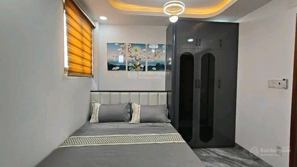 Siêu phẩm xe hơi ngủ trong nhà trần quang diệu  q3 (4,8mx15,1m)72,6m2 đang cho thuê 23tr/th