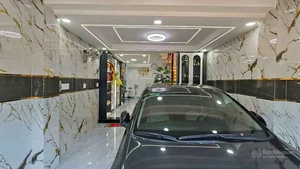 Siêu phẩm xe hơi ngủ trong nhà trần quang diệu  q3 (4,8mx15,1m)72,6m2 đang cho thuê 23tr/th