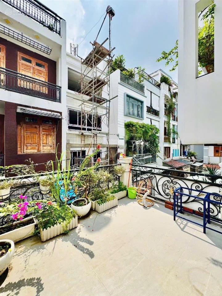 Khu vip mtnb phạm ngọc thạch, quận 3. dt 4,6x15m công nhận 69m2, đang cho thuê 21tr/th