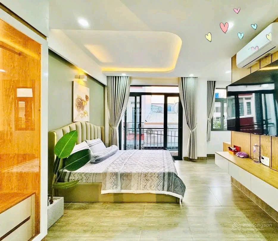 Tung tâm q3 giá sốc 77,5m2 đang có sẵn thu nhập ổn định 26tr/tháng, lý chính thắng, vts, q.3