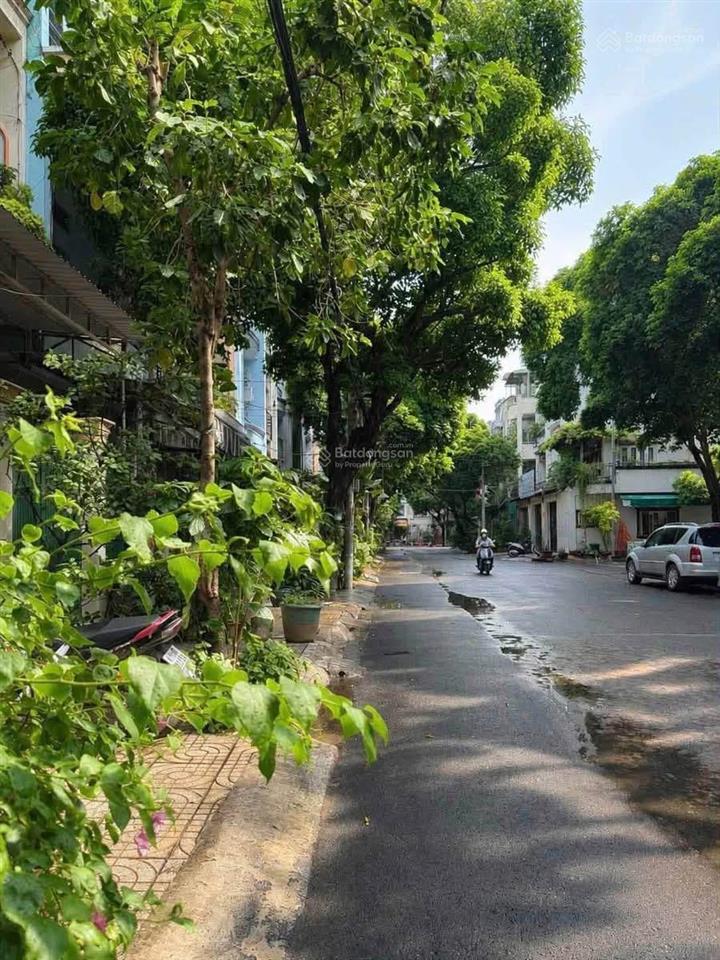 Đất lành chim đậu khu cư xá nguyên hồng, bình thạnh siêu hiếm ở trung tâm sg