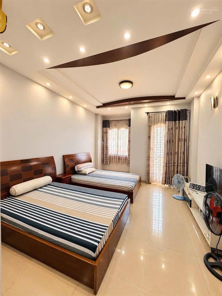 Cô năm cần bán nhà đường lương định của p. an khánh quận 2  71m2(5x14,2m) nhà 3 lầu  shr