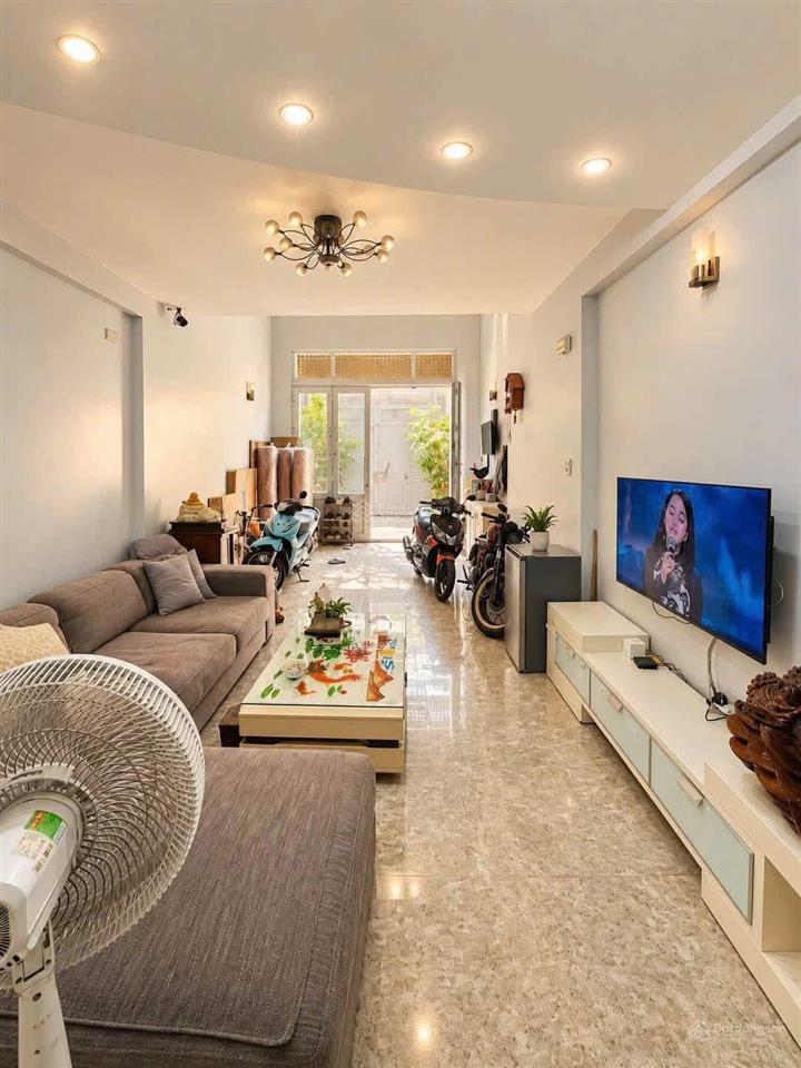 Cô năm cần bán nhà đường lương định của p. an khánh quận 2  71m2(5x14,2m) nhà 3 lầu  shr
