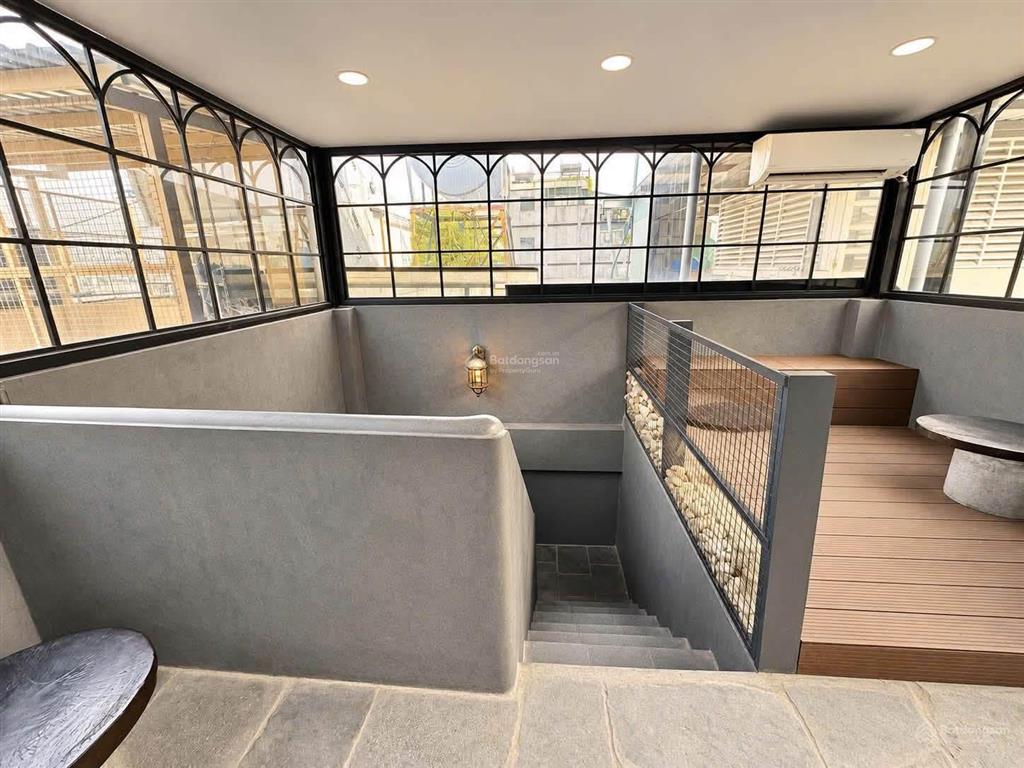 Villa châu âu 2 mt hẻm xe hơi di chuyển thoải mái. dt 58m2 chu văn an  p22  bình thạnh