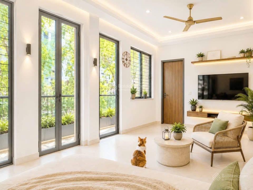 Sang úc định cư tôi chính chủ cần bán nhà nguyễn hữu cảnh, bình thạnh sát q1, 4tỷ050 cho thuê 27tr