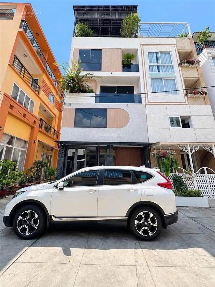 Cần tiền xoay vốn đầu tư bán nhà trần quang khải, q1 khu trung tâm. 71,2m2 đang cho thuê 30tr