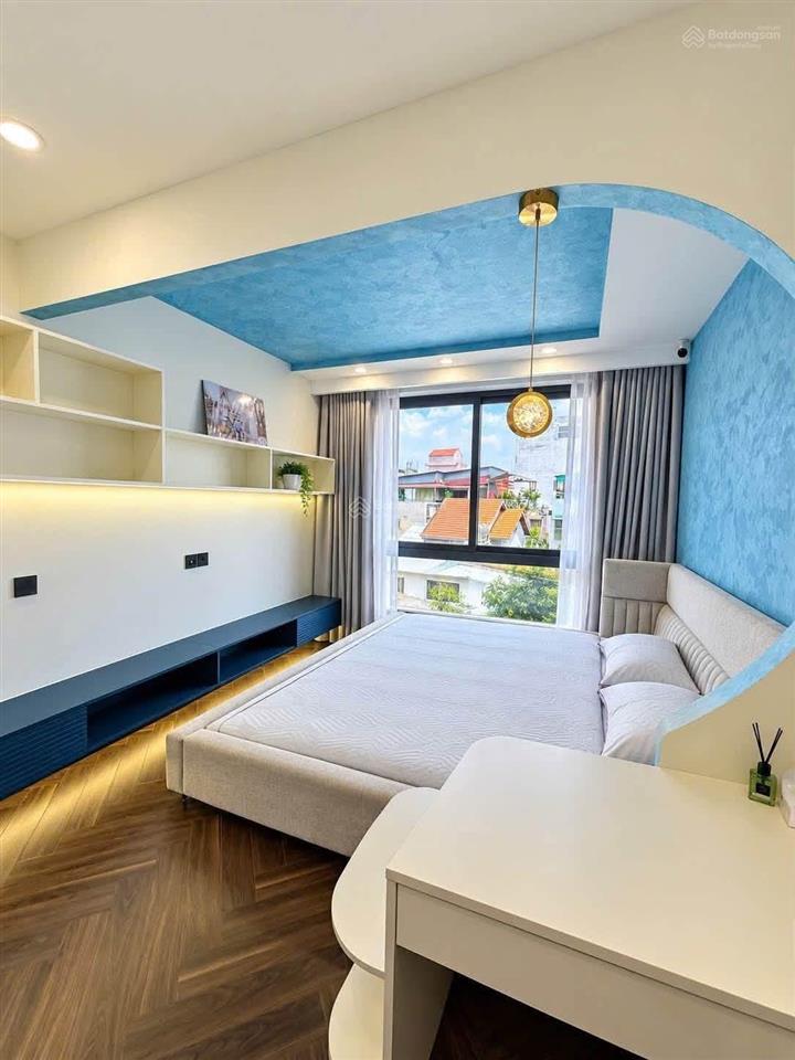 Cần tiền xoay vốn đầu tư bán nhà trần quang khải, q1 khu trung tâm. 71,2m2 đang cho thuê 30tr