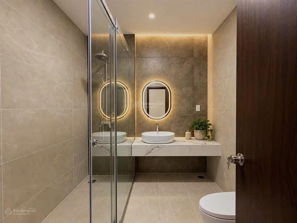 Giá trị ở chiếc view view công viên nội khu, cây cối mát mẻ 67,8m2 điện biên phủ, bình thạnh