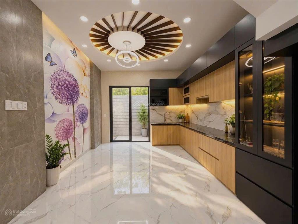 Giá trị ở chiếc view view công viên nội khu, cây cối mát mẻ 67,8m2 điện biên phủ, bình thạnh