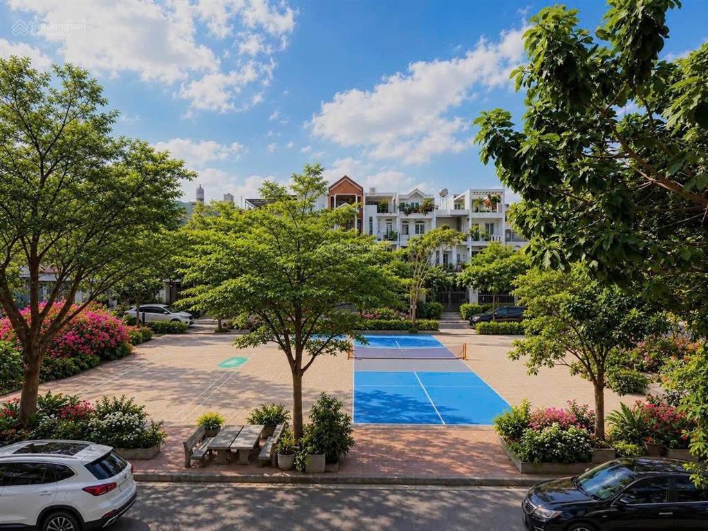 Giá trị ở chiếc view view công viên nội khu, cây cối mát mẻ 67,8m2 điện biên phủ, bình thạnh