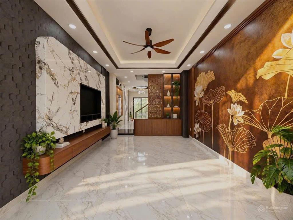 Giá trị ở chiếc view view công viên nội khu, cây cối mát mẻ 67,8m2 điện biên phủ, bình thạnh