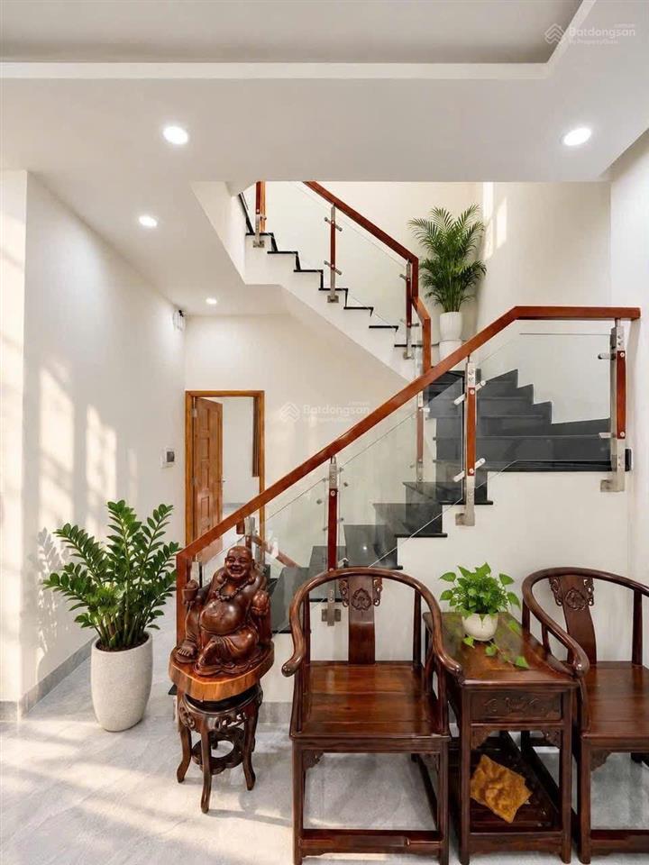 5mx15m xây mới 4tấm 2025|hẻm nhựa 8m sẵn lề, cư xá đô thành, 2pk lớn 3pn master, 2sân thượng
