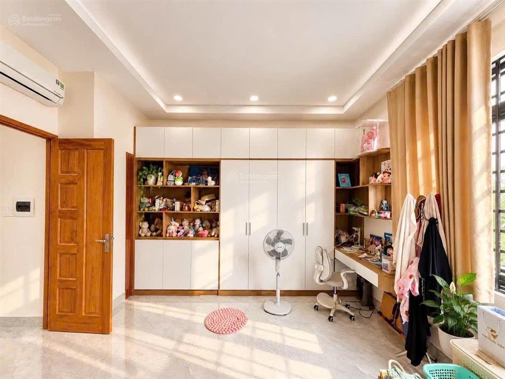 5mx15m xây mới 4tấm 2025|hẻm nhựa 8m sẵn lề, cư xá đô thành, 2pk lớn 3pn master, 2sân thượng