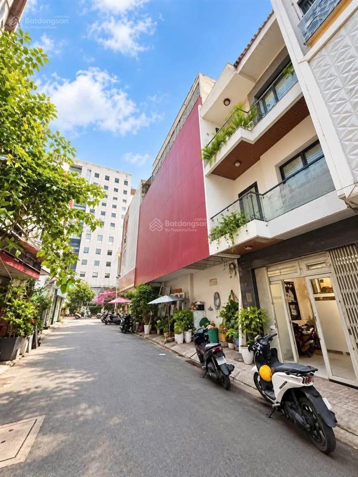 Đoàn thị điểm  phú nhuận dt 4,5 x 16m|nhà 3 tấm gần đa khoa hoàn mỹ, đường kinh doanh |ớn