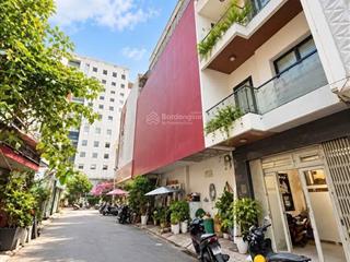 Đoàn thị điểm  phú nhuận dt 4,5 x 16m|nhà 3 tấm gần đa khoa hoàn mỹ, đường kinh doanh |ớn