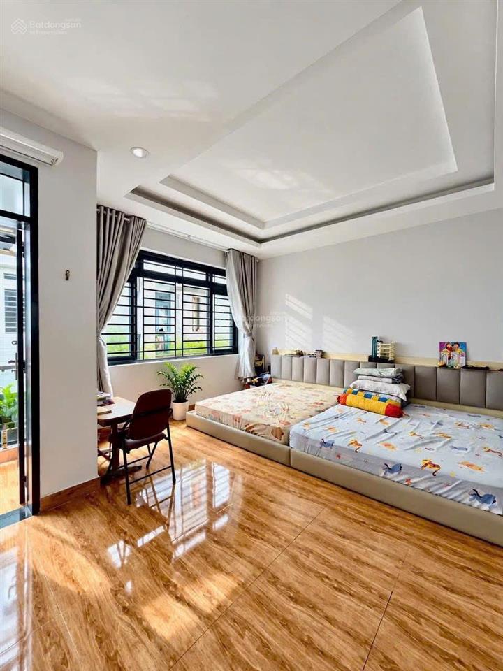 Tôi cần vốn đầu tư bán gấp nhà đường số 2, an khánh, thủ đức nhà 4 tấm, dt 85m2