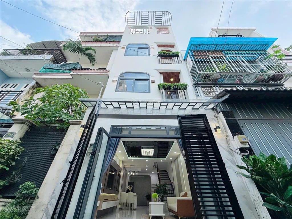 Giảm giá cực sốc nhà tháng 8 đường hàn hải nguyên p1 quận 11 giá 7tỷ050/65m2(5x13m)nhà 3 lầushr