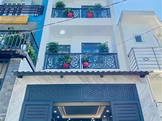 Cuối năm ra hàng siêu phẩm nhà đường bình tiên p1 quận 6 giá 4tỷ750/62,4m2(4,8x13m)nhà 2 lầushr2l