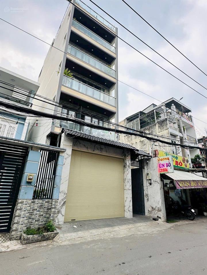 Cần bán nhà siêu phẩm đường lý tế xuyên p.linh đông thủ đức giá 4tỷ790/74,2m2(5,3x15m)nhà 4 lầu