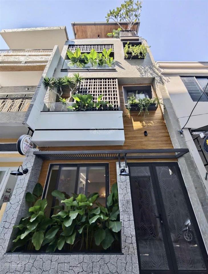 Lên sóng siêu phẩm nhà đường phan văn khoẻ p2 quận 6 giá 4tỷ950/62,5m2(5x12,5m)nhà 2 lầushrhẻm 7m