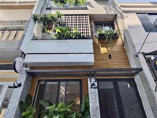 Lên sóng siêu phẩm nhà đường phan văn khoẻ p2 quận 6 giá 4tỷ950/62,5m2(5x12,5m)nhà 2 lầushrhẻm 7m