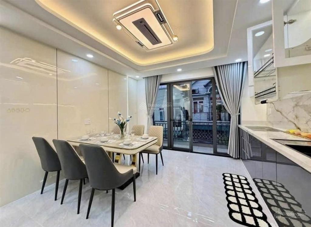 Cô tám cần bán nhà gấp đường rạch giá p15 quận 8 giá 5tỷ890/78m2(6x13m) nhà 3 lầushrpháp lý chuẩn