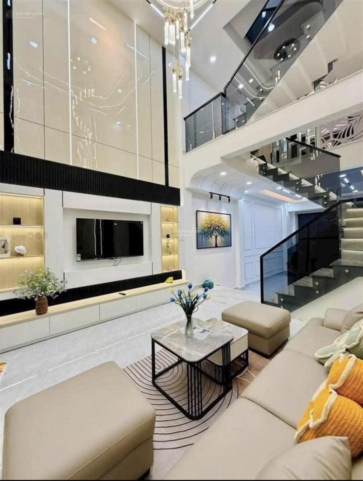 Cô tám cần bán nhà gấp đường rạch giá p15 quận 8 giá 5tỷ890/78m2(6x13m) nhà 3 lầushrpháp lý chuẩn