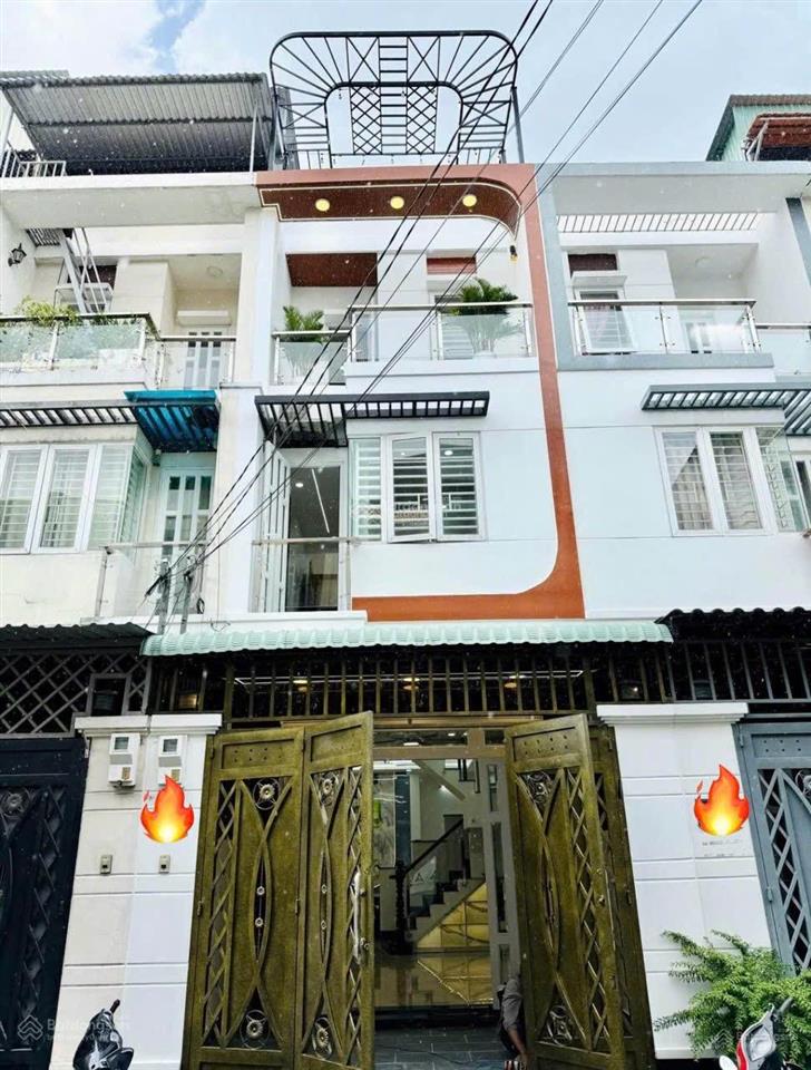 Vị trí kim cương nhà đường đặng văn bi p.thủ đức quận thủ đức giá 4tỷ790/61,2m2(5,1x12m) hẻm 6mshr