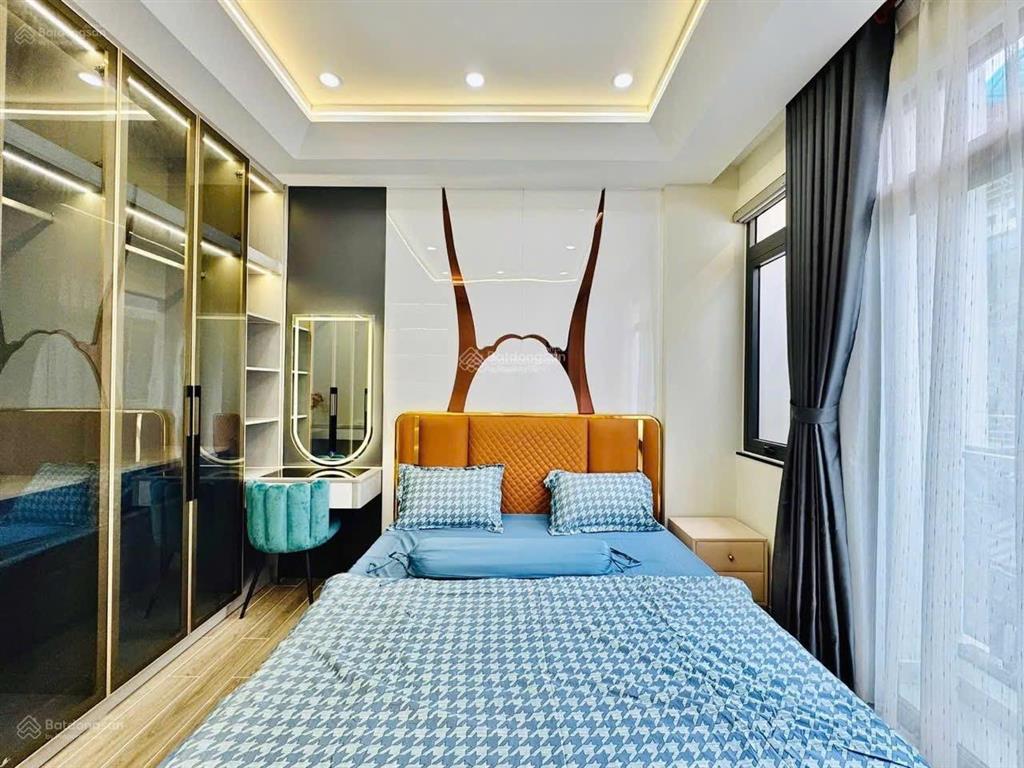 Lên sóng siêu phẩm nhà đường hoa hồng p2 phú nhuận giá 5tỷ290/66m2(6x11m)nhà 2lầushrpháp lý chuẩn