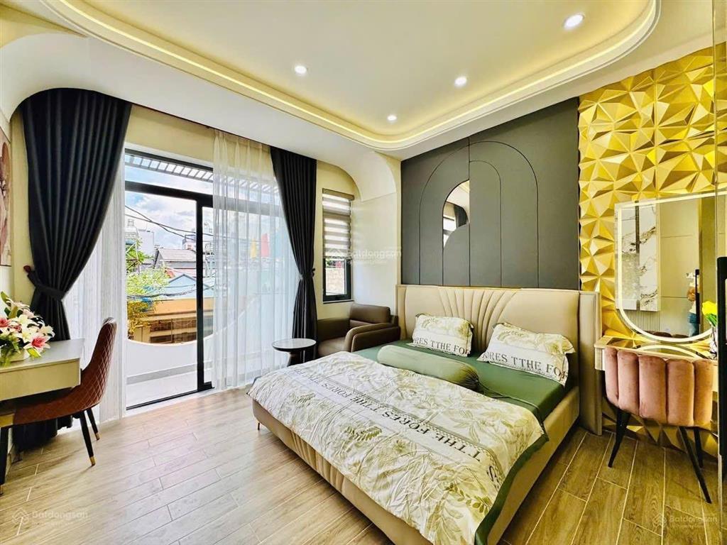 Lên sóng siêu phẩm nhà đường hoa hồng p2 phú nhuận giá 5tỷ290/66m2(6x11m)nhà 2lầushrpháp lý chuẩn