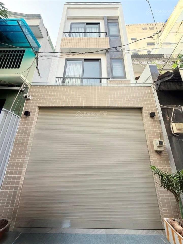 Nhà đẹp giá rẻ nằm ngay đường an bình p5 quận 5 giá 4tỷ790/67,6m2(5,2x13m)nhà 2 lầushrpháp lý ok
