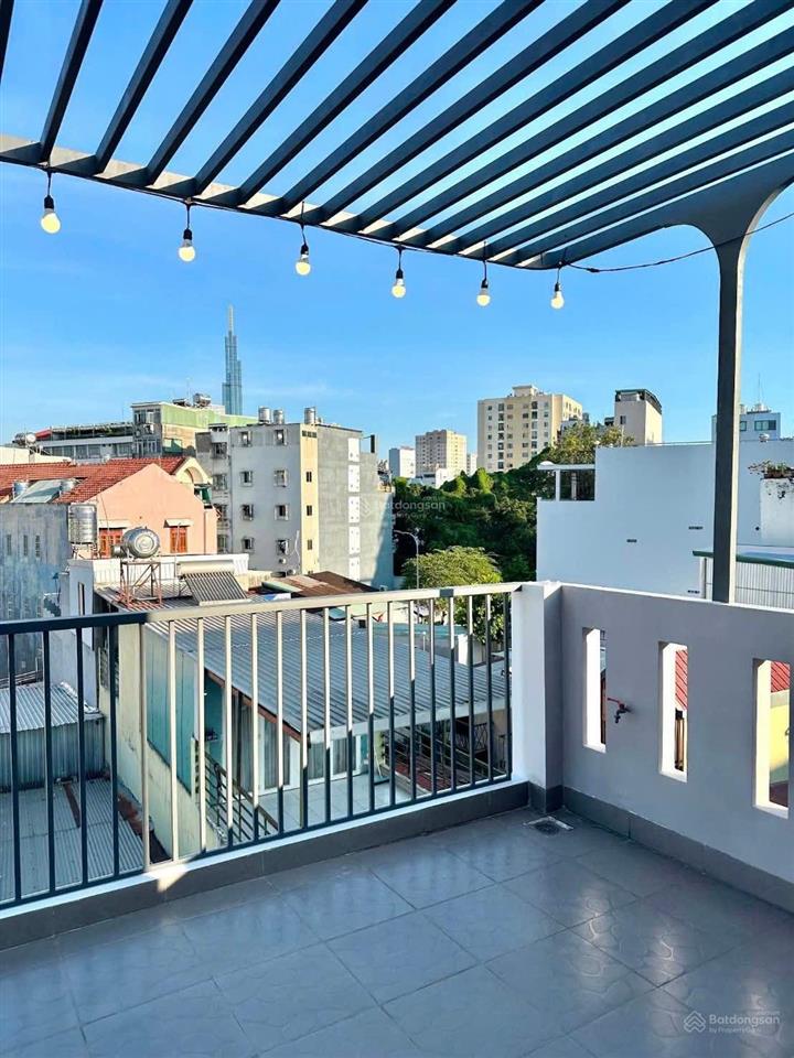 Chuyển công tác cần bán nhà đường hoa sữa p2 phú nhuận giá 5tỷ390/78m2(5,2x15m)nhà 3 lầushrhẻm 7m
